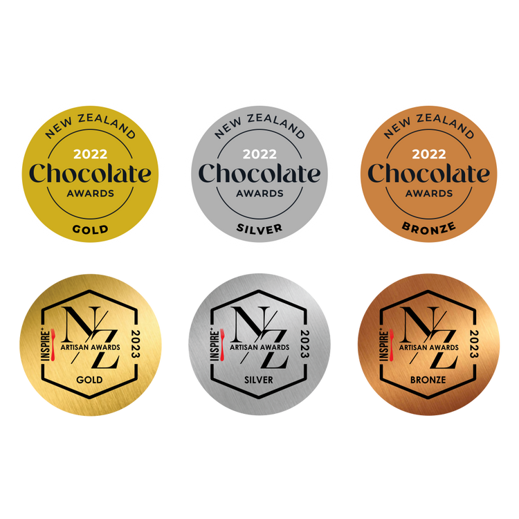 La Petite Chocolate Award Winners