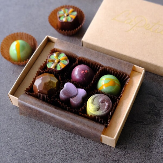 Autumn Collection 6pc May 2025