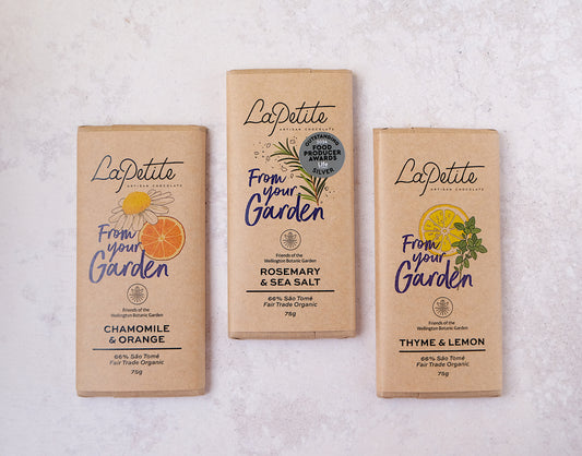 Botanical Collection Silver Medal