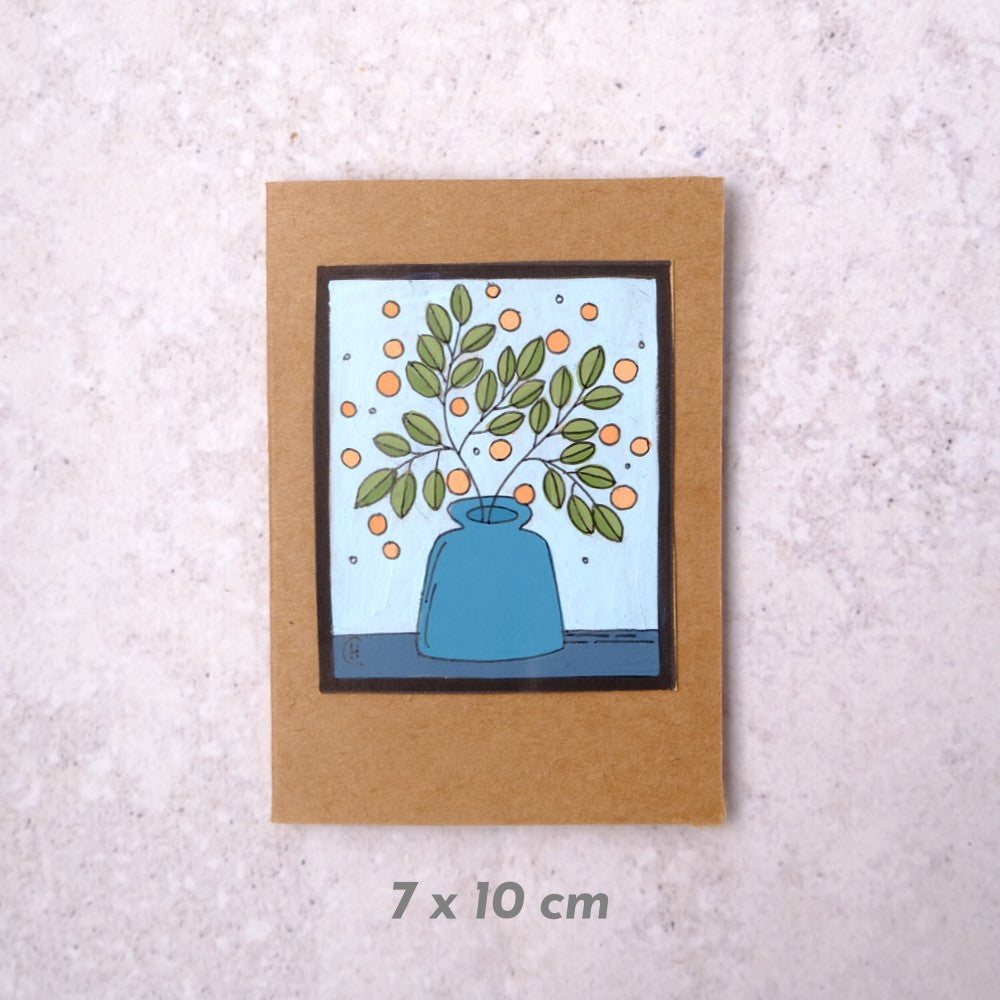 Hand Painted Gift Cards