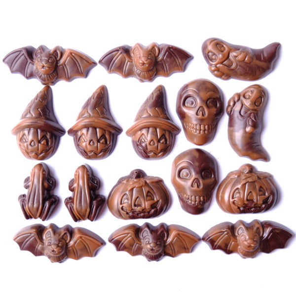 Halloween Figurines