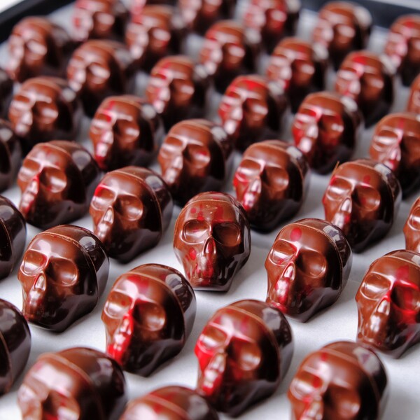 Halloween Skulls