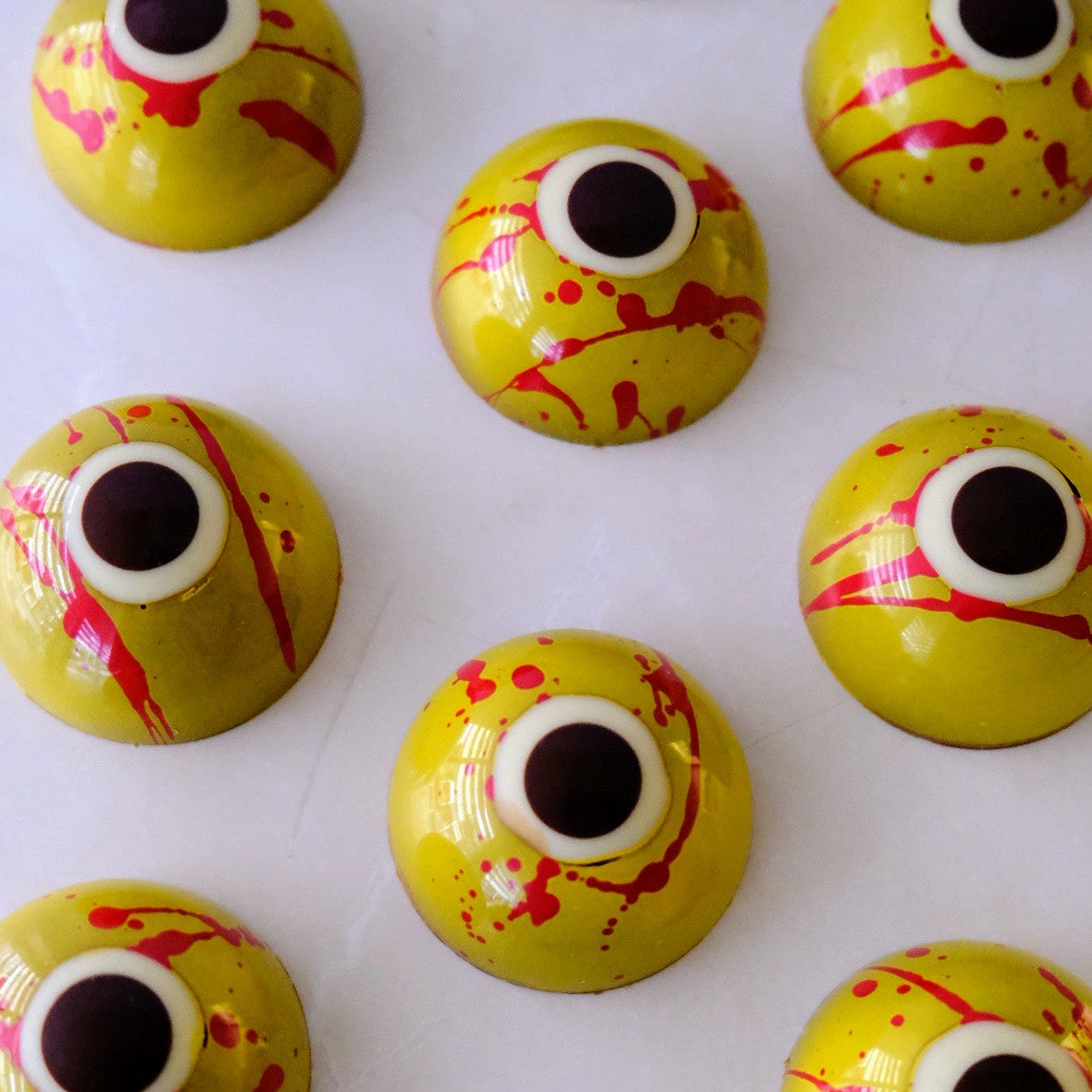 Halloween Eyes