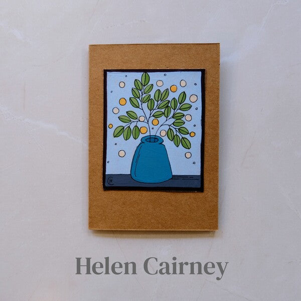 Handpainted Greeting Cards