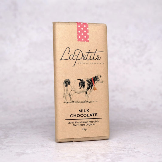 Milk Chocolate <br>37% Dominican Republic