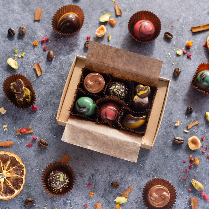 Seasonal Collection - La Petite Chocolate