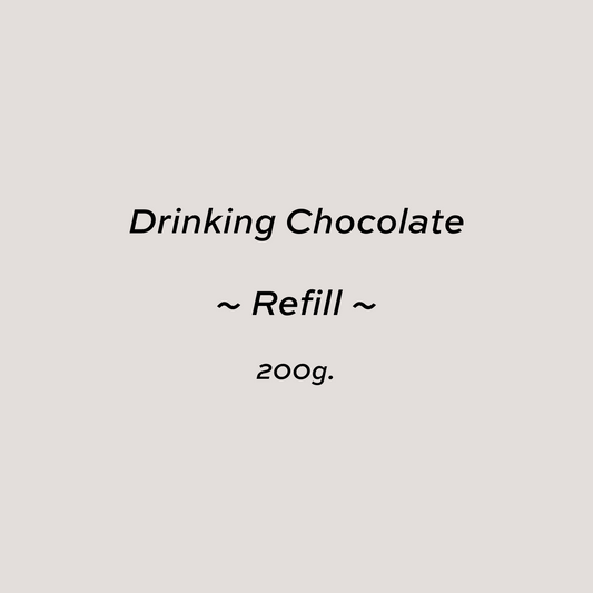Refill Drinking Chocolate