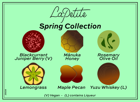 La Petite Bonbon Collection Spring 2025