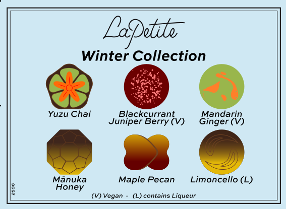 Winter Collection 062025