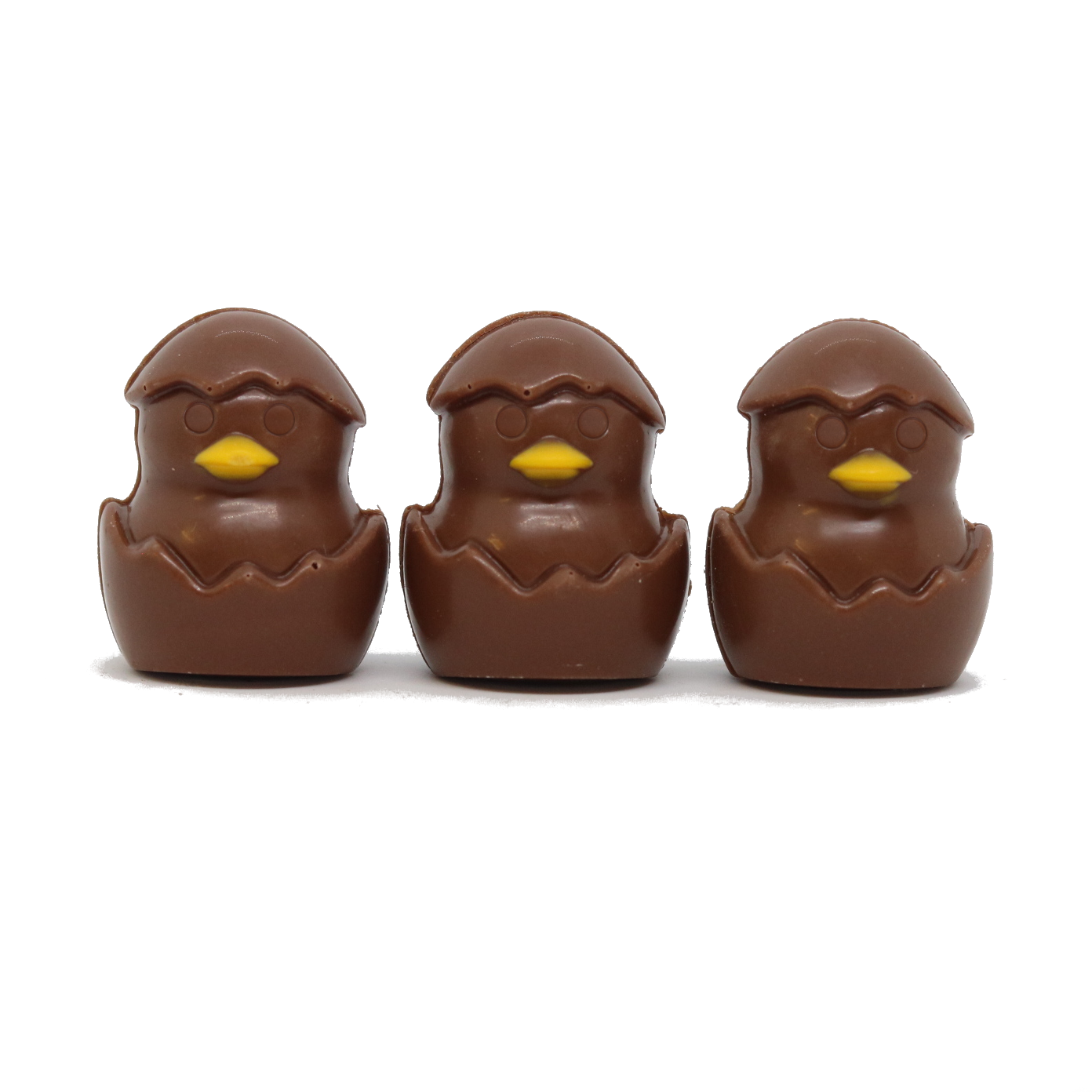 Baby Chicks<br>(3 chick pack) - La Petite Chocolate