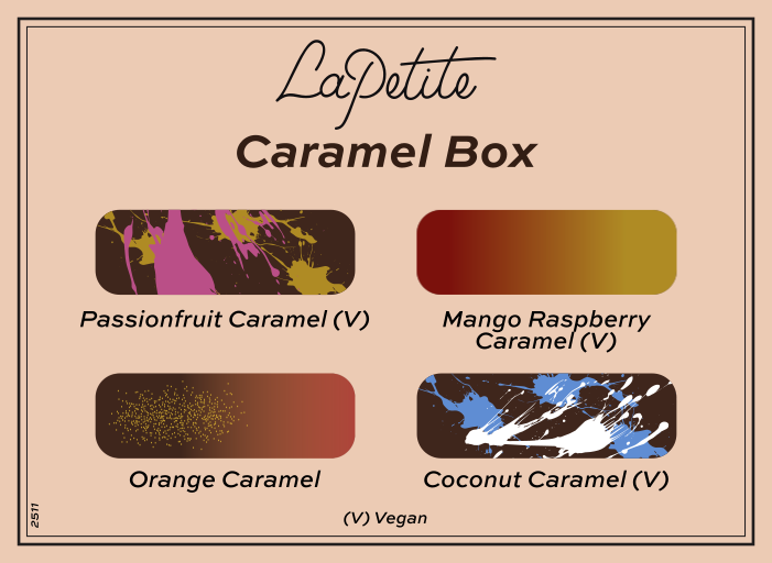 Caramel Box