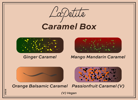 Caramel Box May 2025