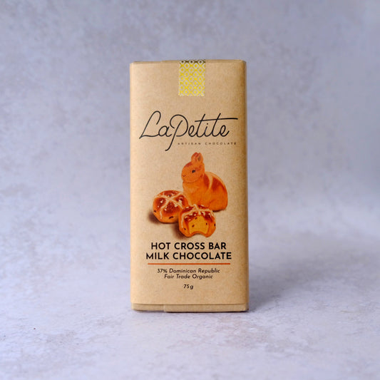 La Petite Hot Cross Milk Bar