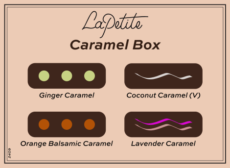 La Petite Caramel Box