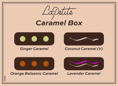 La Petite Caramel Box