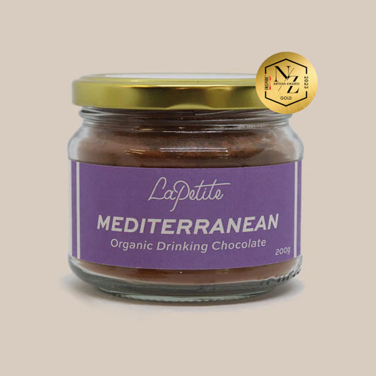 Mediterranean Drinking Chocolate
