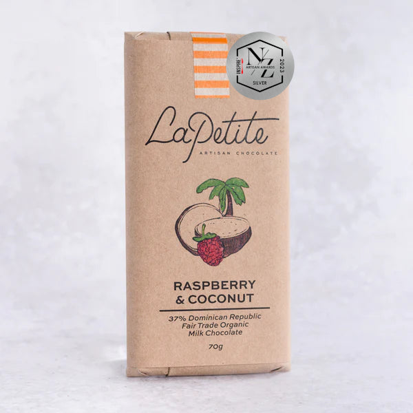 La Petite Raspberry Coconut