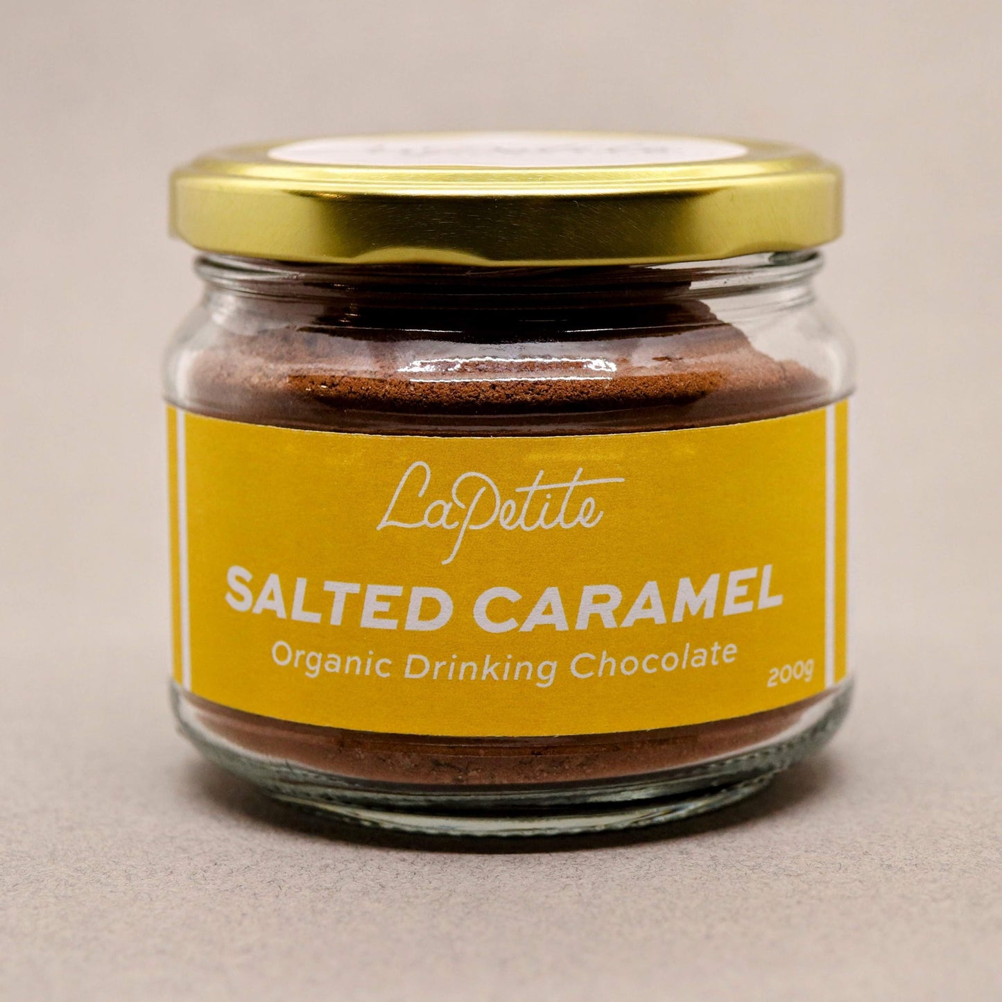 Salted Caramel - La Petite Chocolate
