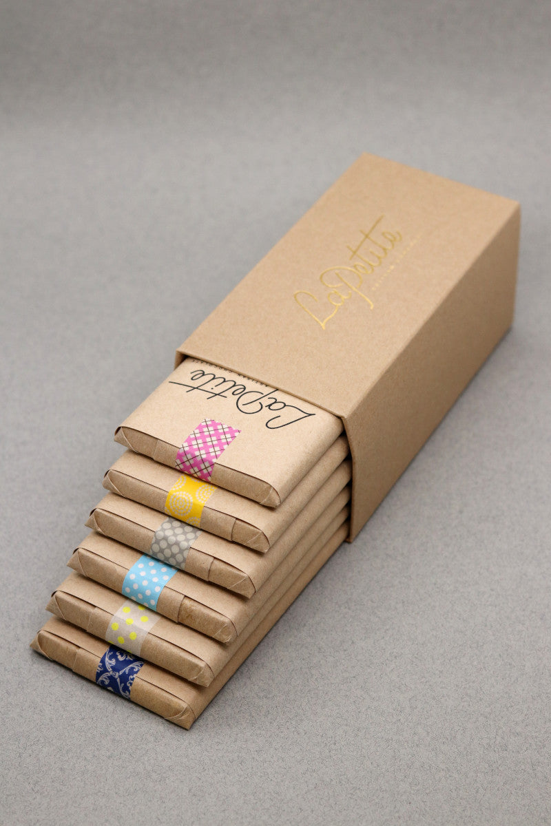 6 Bar Gift Box