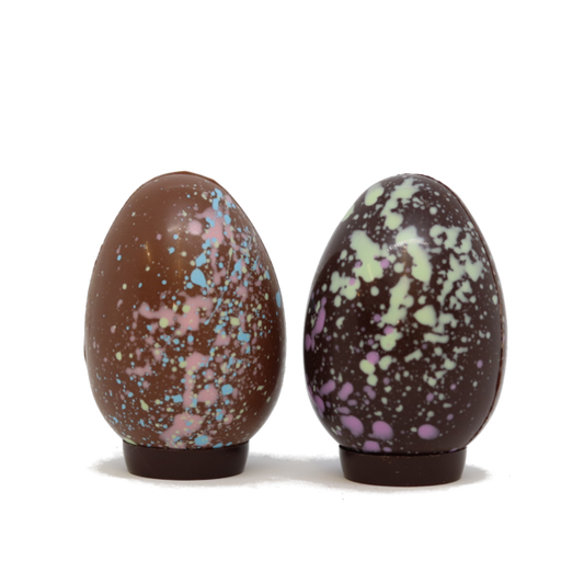 One Speckled Egg<br>(Dark or Milk Chocolate) - La Petite Chocolate