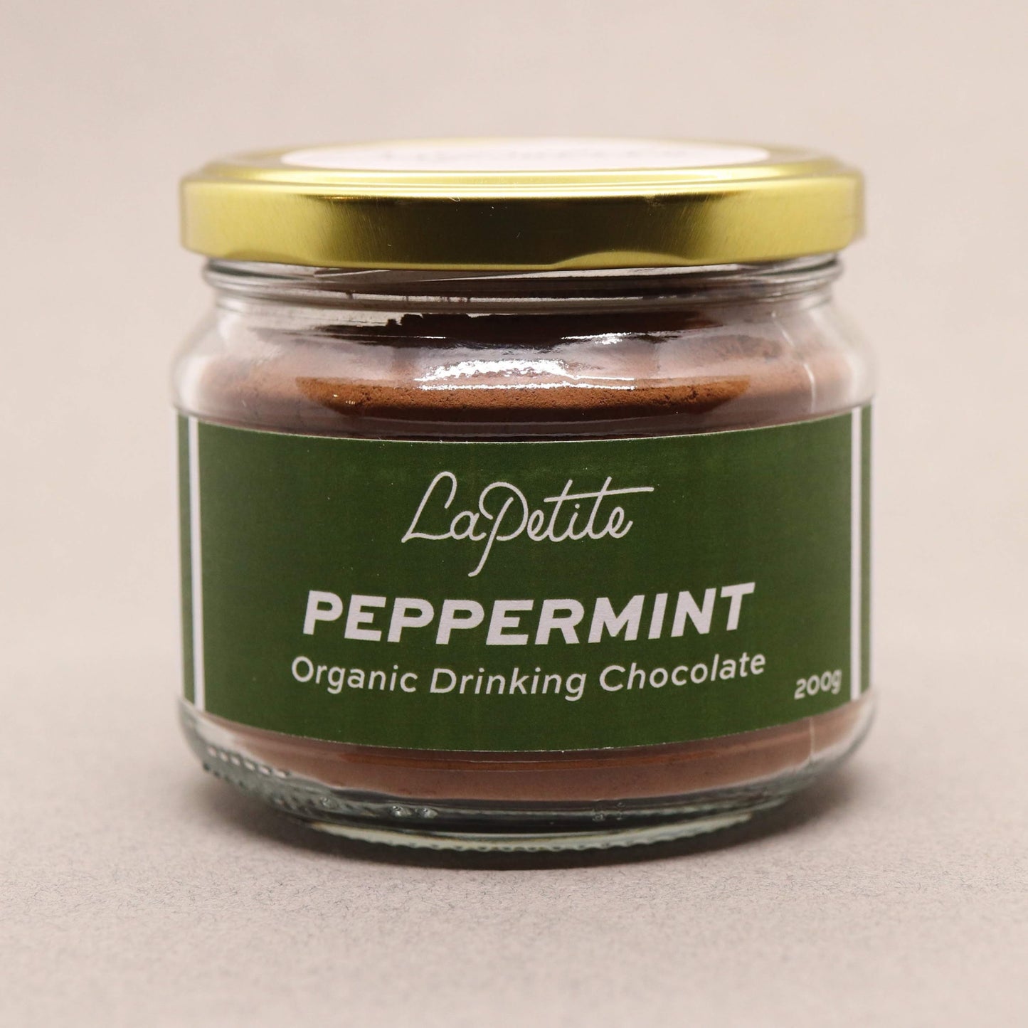 Peppermint - La Petite Chocolate