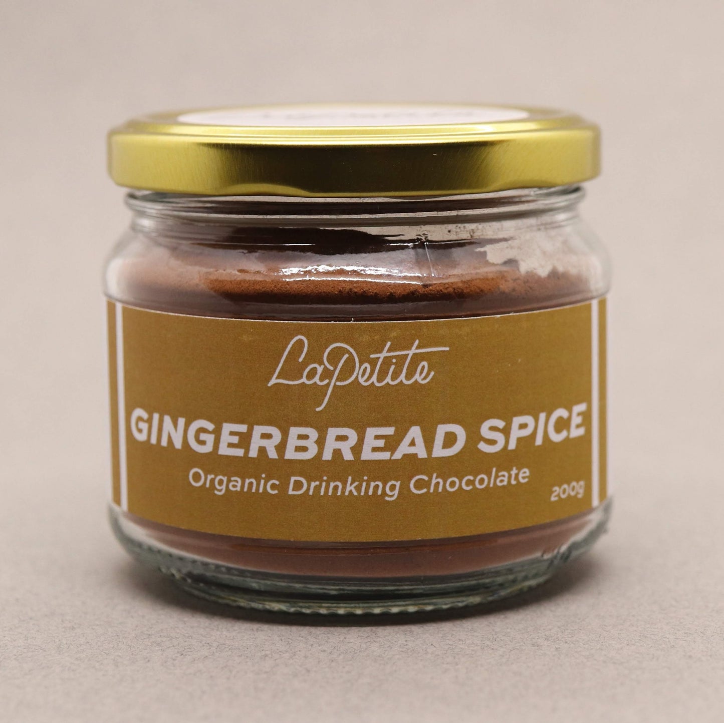 Gingerbread Spice - La Petite Chocolate